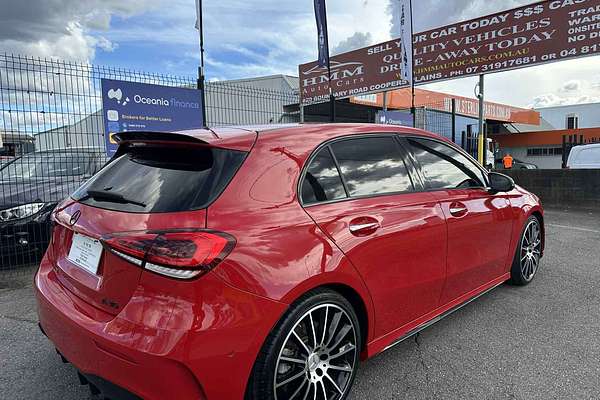 2019 Mercedes-Benz A-Class A35 AMG W177