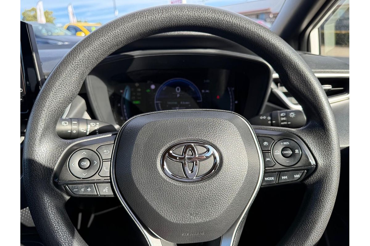2023 Toyota Corolla Ascent Sport Hybrid ZWE219R