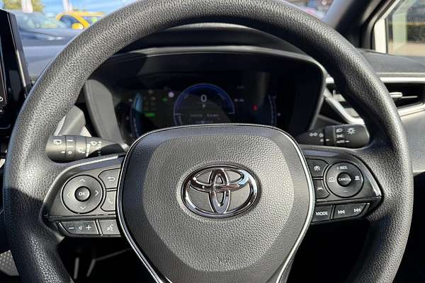 2023 Toyota Corolla Ascent Sport Hybrid ZWE219R
