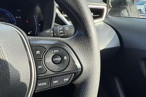 2023 Toyota Corolla Ascent Sport Hybrid ZWE219R
