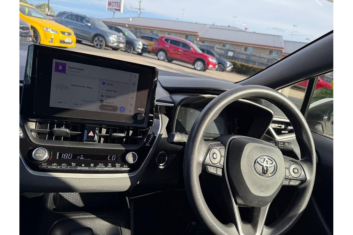 2023 Toyota Corolla Ascent Sport Hybrid ZWE219R