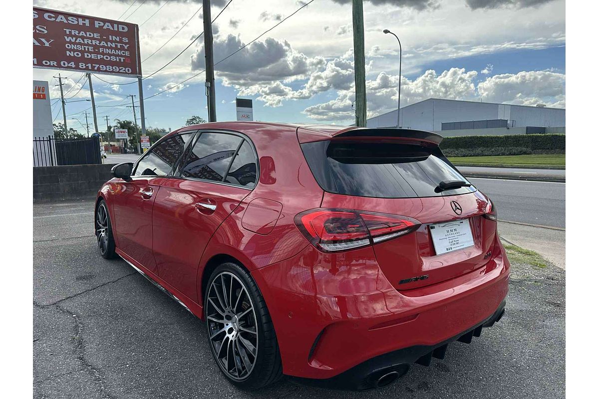 2019 Mercedes-Benz A-Class A35 AMG W177