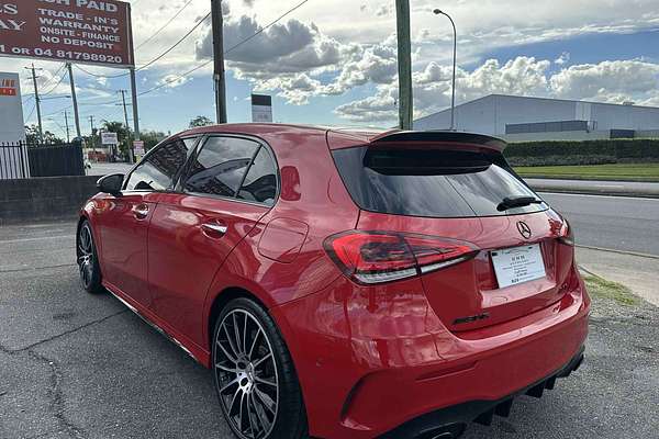 2019 Mercedes-Benz A-Class A35 AMG W177