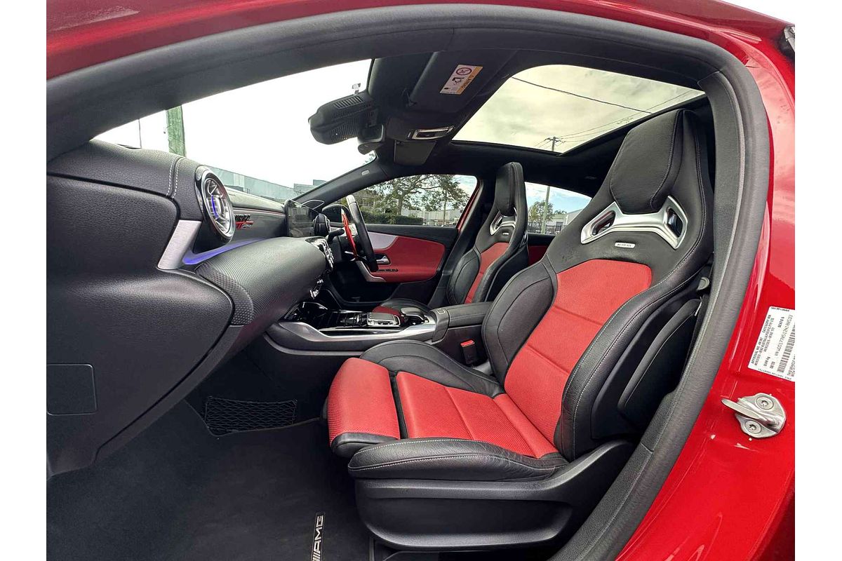 2019 Mercedes-Benz A-Class A35 AMG W177