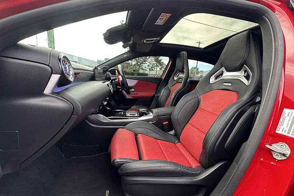 2019 Mercedes-Benz A-Class A35 AMG W177