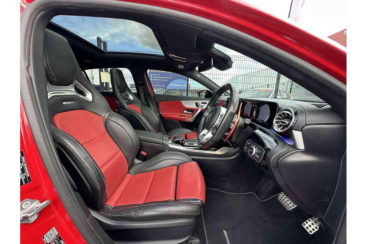 2019 Mercedes-Benz A-Class A35 AMG W177