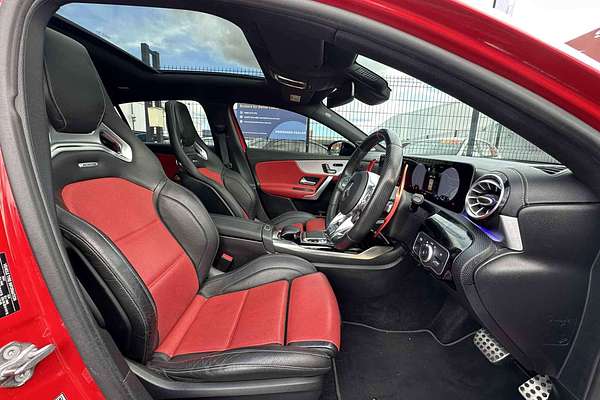2019 Mercedes-Benz A-Class A35 AMG W177