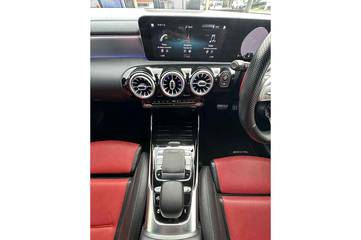 2019 Mercedes-Benz A-Class A35 AMG W177