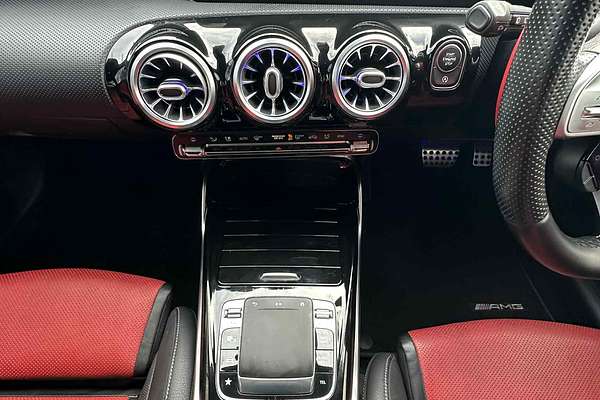 2019 Mercedes-Benz A-Class A35 AMG W177