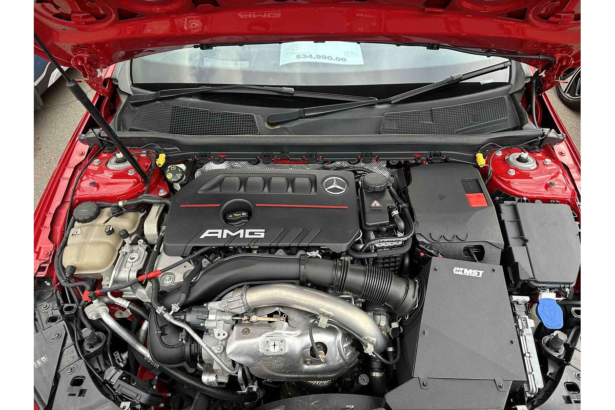2019 Mercedes-Benz A-Class A35 AMG W177