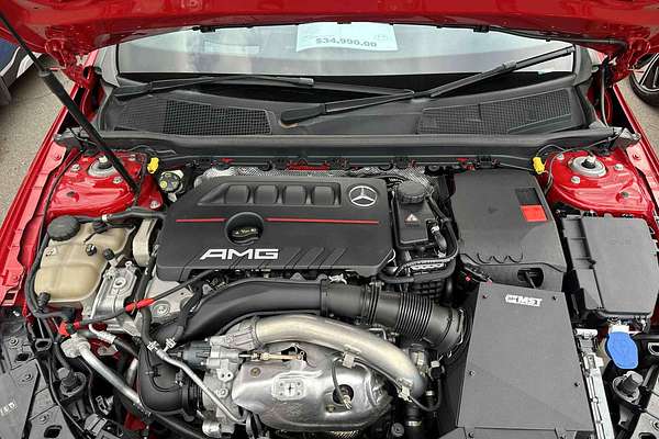 2019 Mercedes-Benz A-Class A35 AMG W177