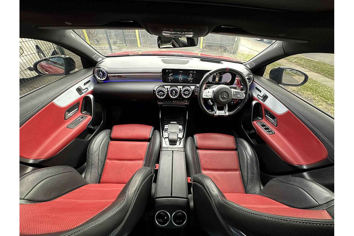 2019 Mercedes-Benz A-Class A35 AMG W177