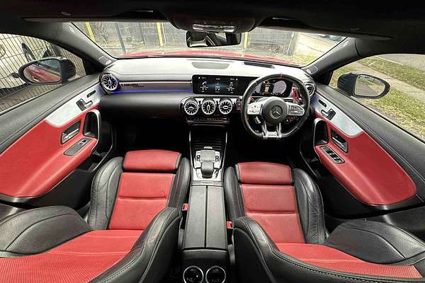 2019 Mercedes-Benz A-Class A35 AMG W177
