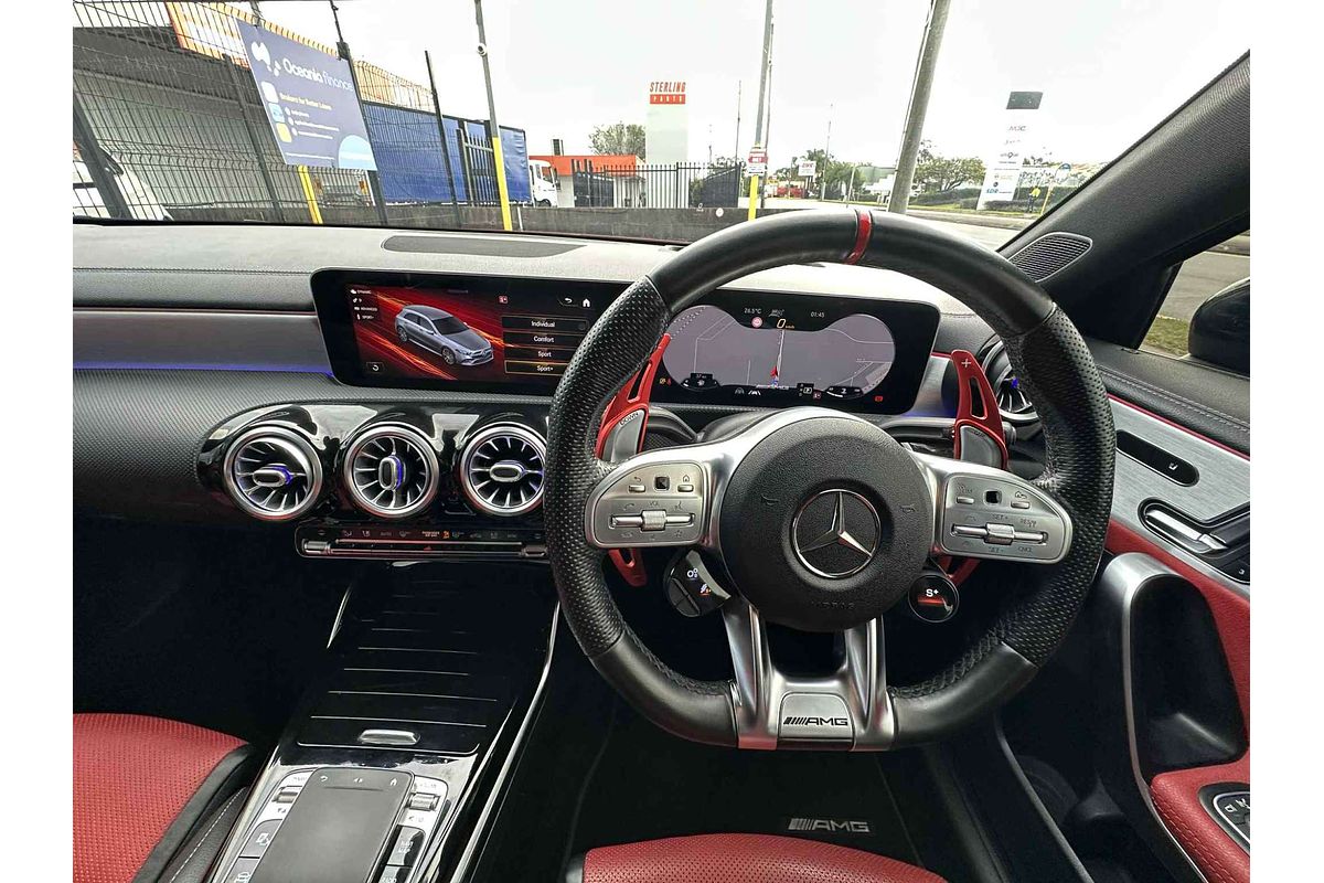 2019 Mercedes-Benz A-Class A35 AMG W177