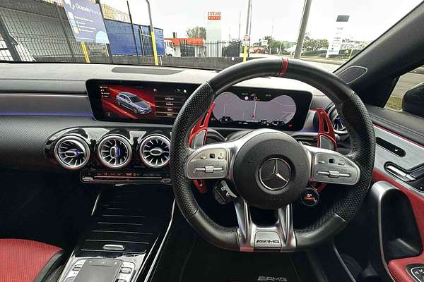 2019 Mercedes-Benz A-Class A35 AMG W177