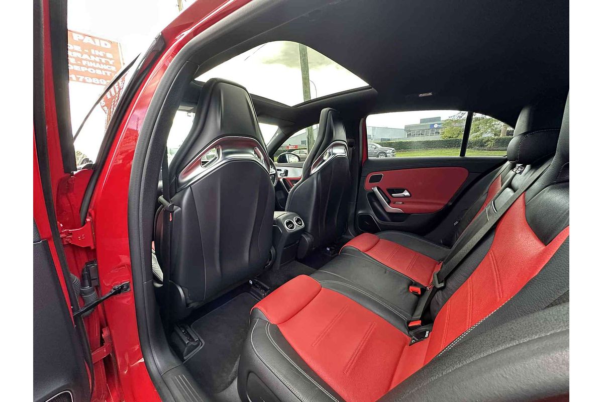2019 Mercedes-Benz A-Class A35 AMG W177