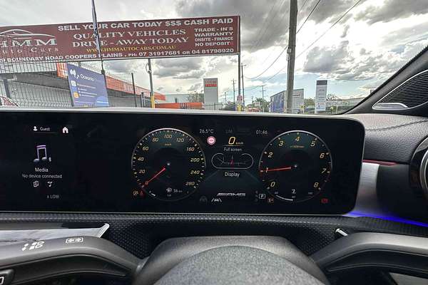 2019 Mercedes-Benz A-Class A35 AMG W177
