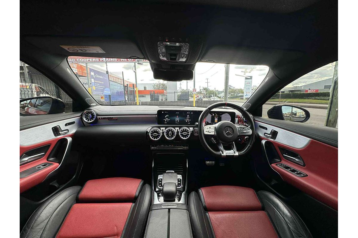 2019 Mercedes-Benz A-Class A35 AMG W177