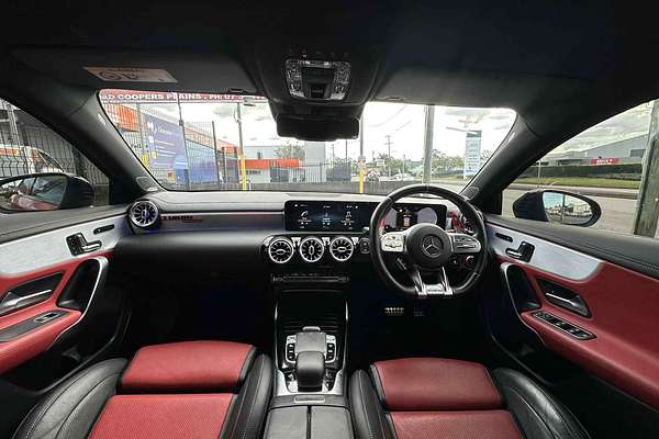 2019 Mercedes-Benz A-Class A35 AMG W177
