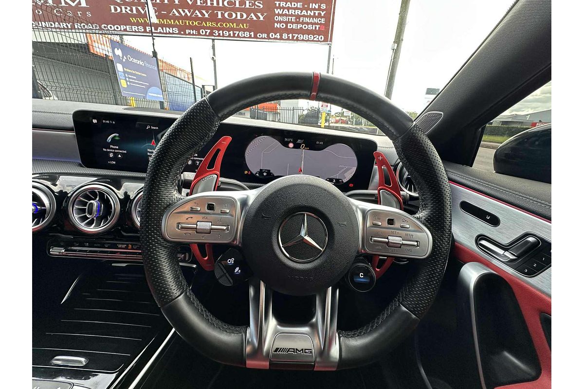 2019 Mercedes-Benz A-Class A35 AMG W177