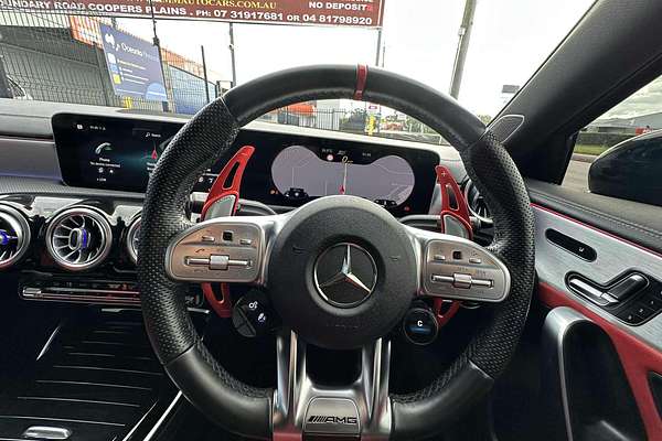 2019 Mercedes-Benz A-Class A35 AMG W177