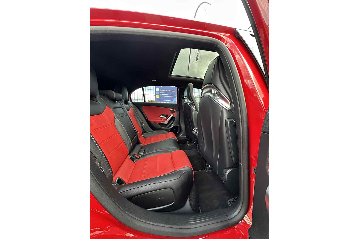 2019 Mercedes-Benz A-Class A35 AMG W177