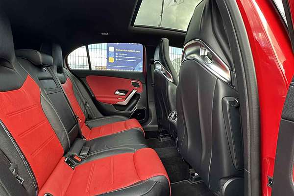 2019 Mercedes-Benz A-Class A35 AMG W177