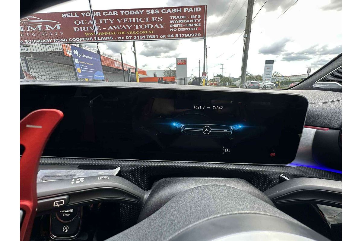 2019 Mercedes-Benz A-Class A35 AMG W177