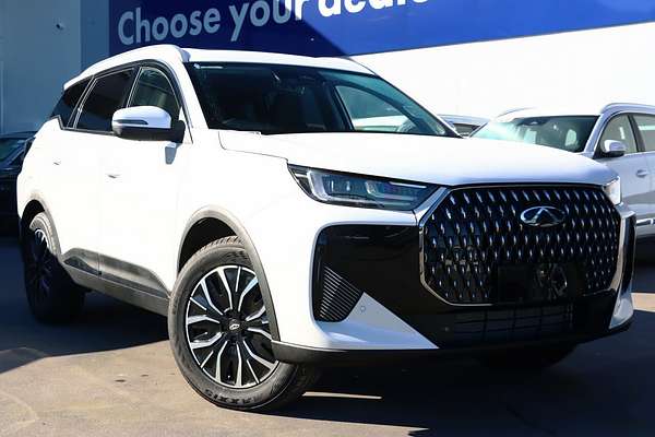 2025 Chery Tiggo 7 Super Hybrid Ultimate T32