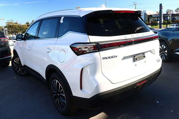 2025 Chery Tiggo 7 Super Hybrid Ultimate T32