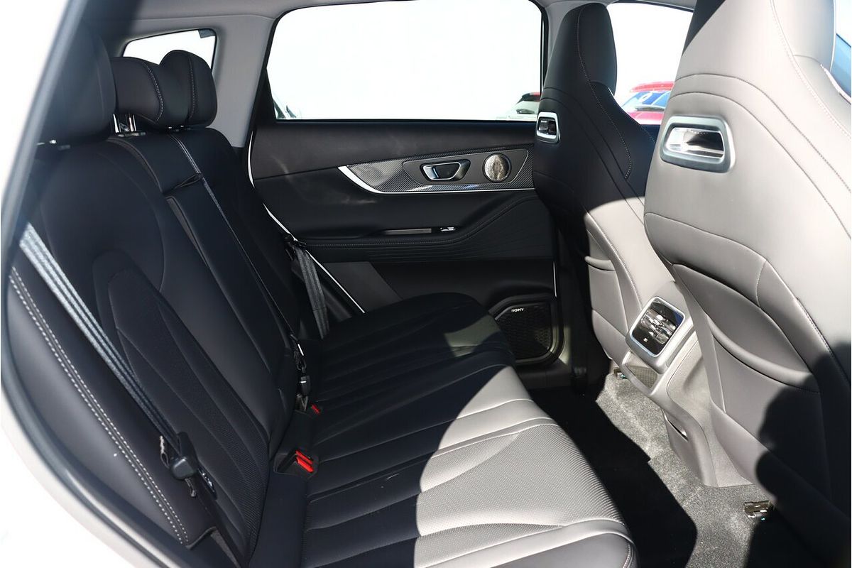 2025 Chery Tiggo 7 Super Hybrid Ultimate T32