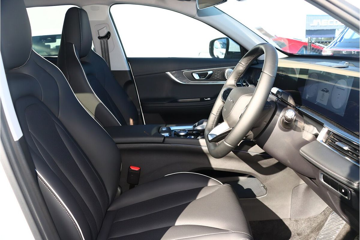 2025 Chery Tiggo 7 Super Hybrid Ultimate T32