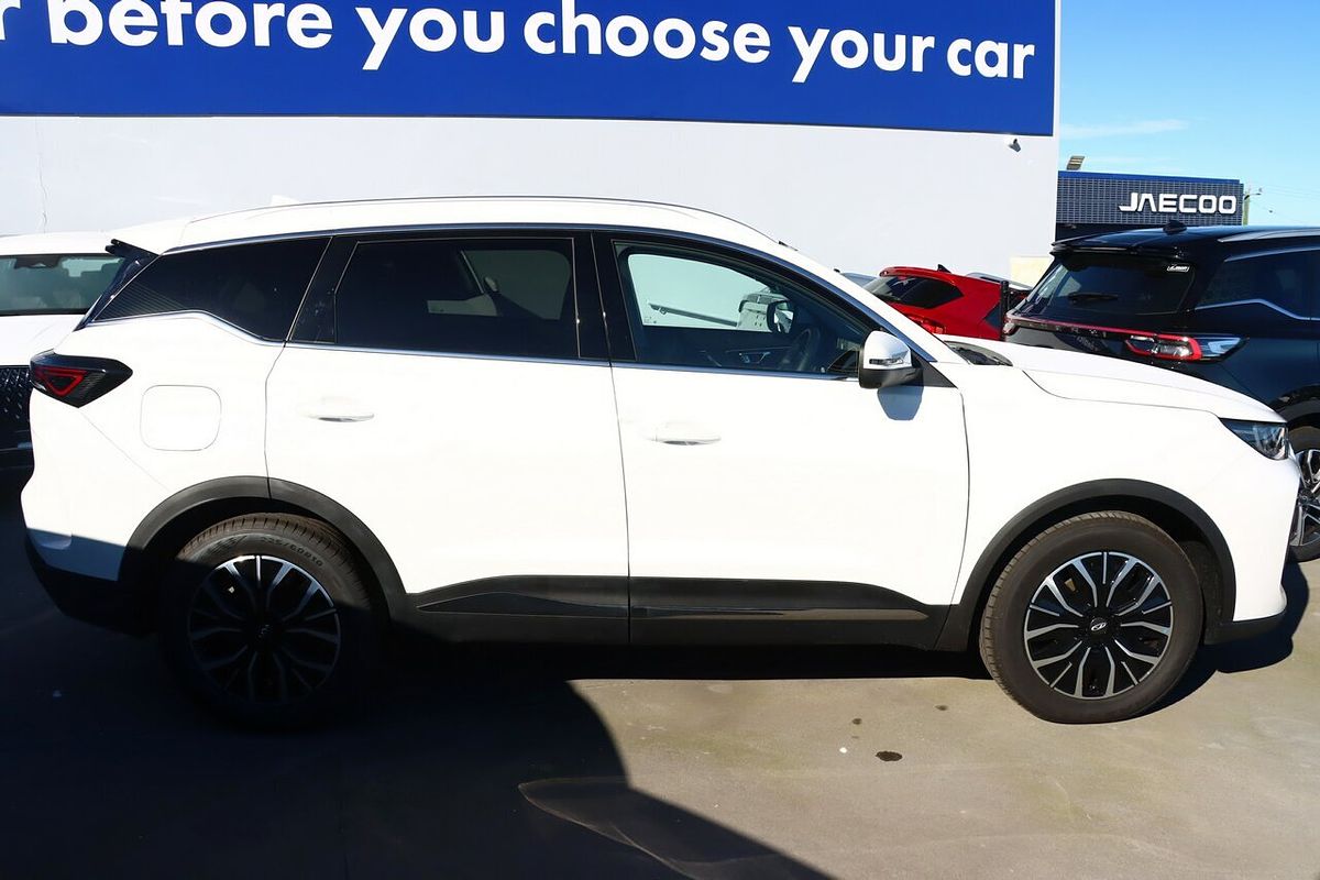 2025 Chery Tiggo 7 Super Hybrid Ultimate T32
