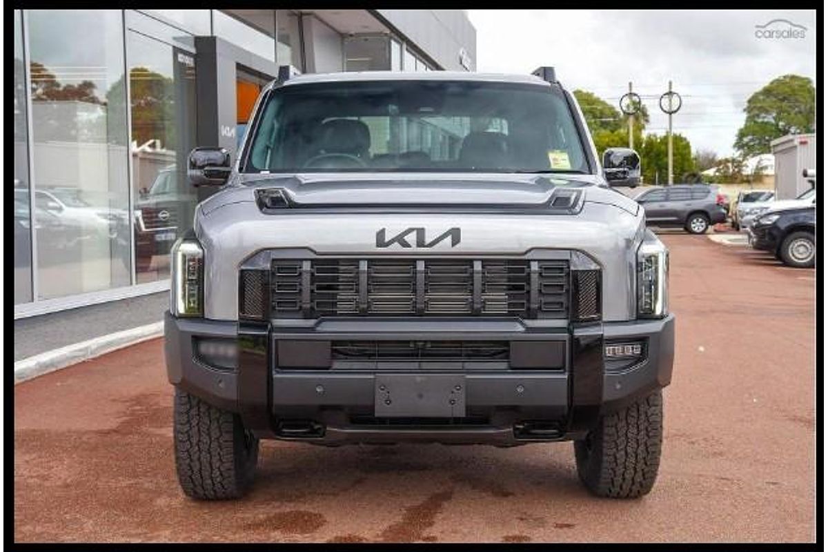 2025 Kia Tasman X-Pro TK 4X4