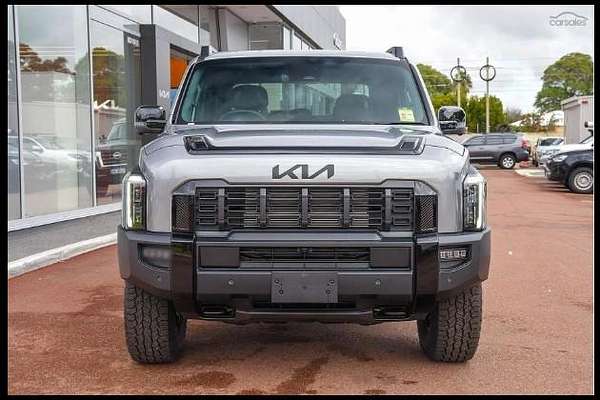 2025 Kia Tasman X-Pro TK 4X4
