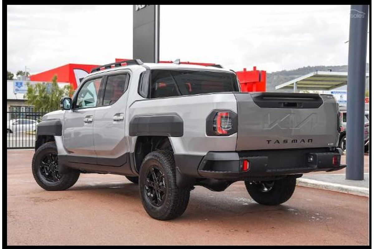 2025 Kia Tasman X-Pro TK 4X4