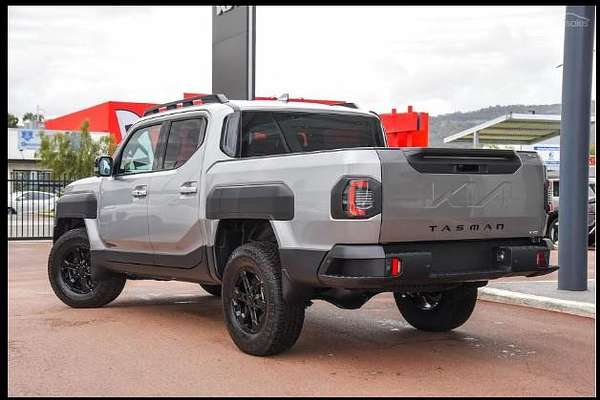 2025 Kia Tasman X-Pro TK 4X4