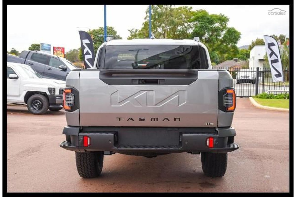 2025 Kia Tasman X-Pro TK 4X4