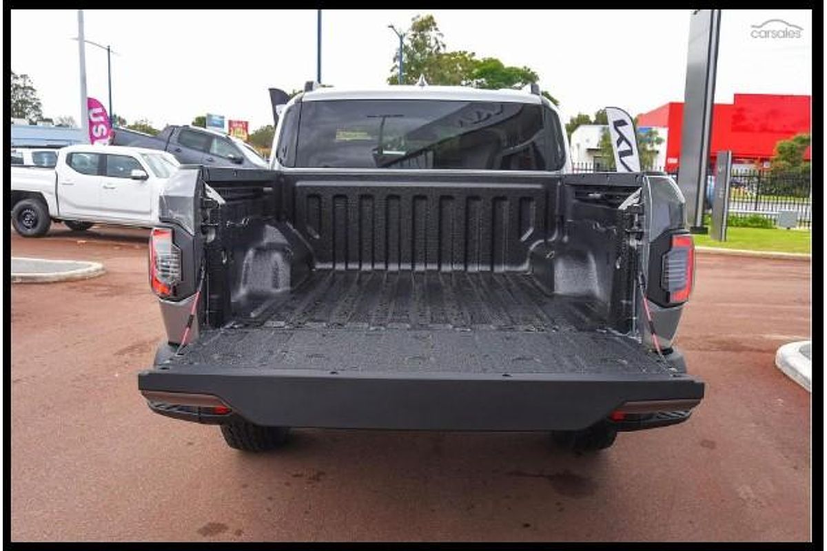 2025 Kia Tasman X-Pro TK 4X4