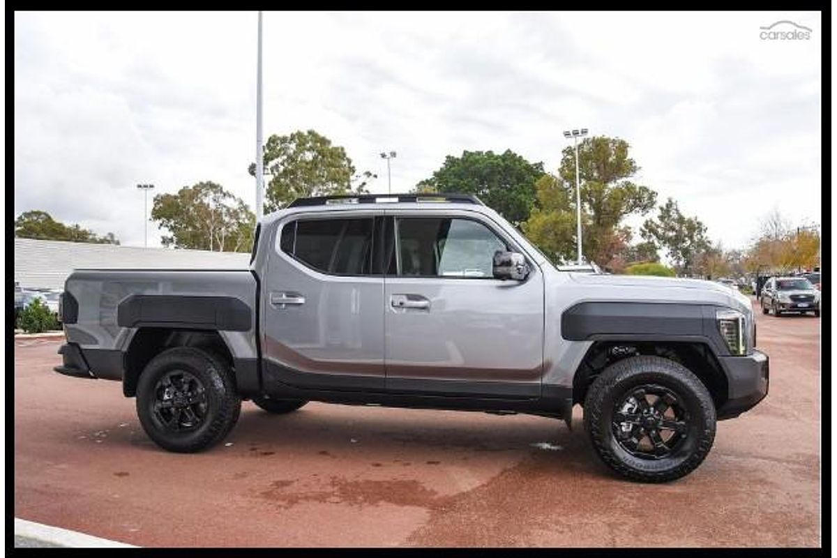 2025 Kia Tasman X-Pro TK 4X4