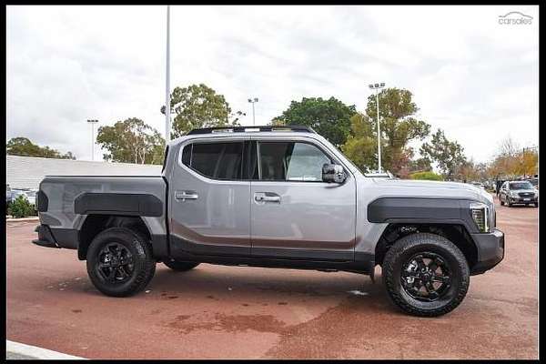 2025 Kia Tasman X-Pro TK 4X4