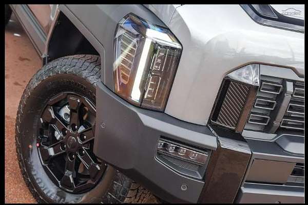 2025 Kia Tasman X-Pro TK 4X4