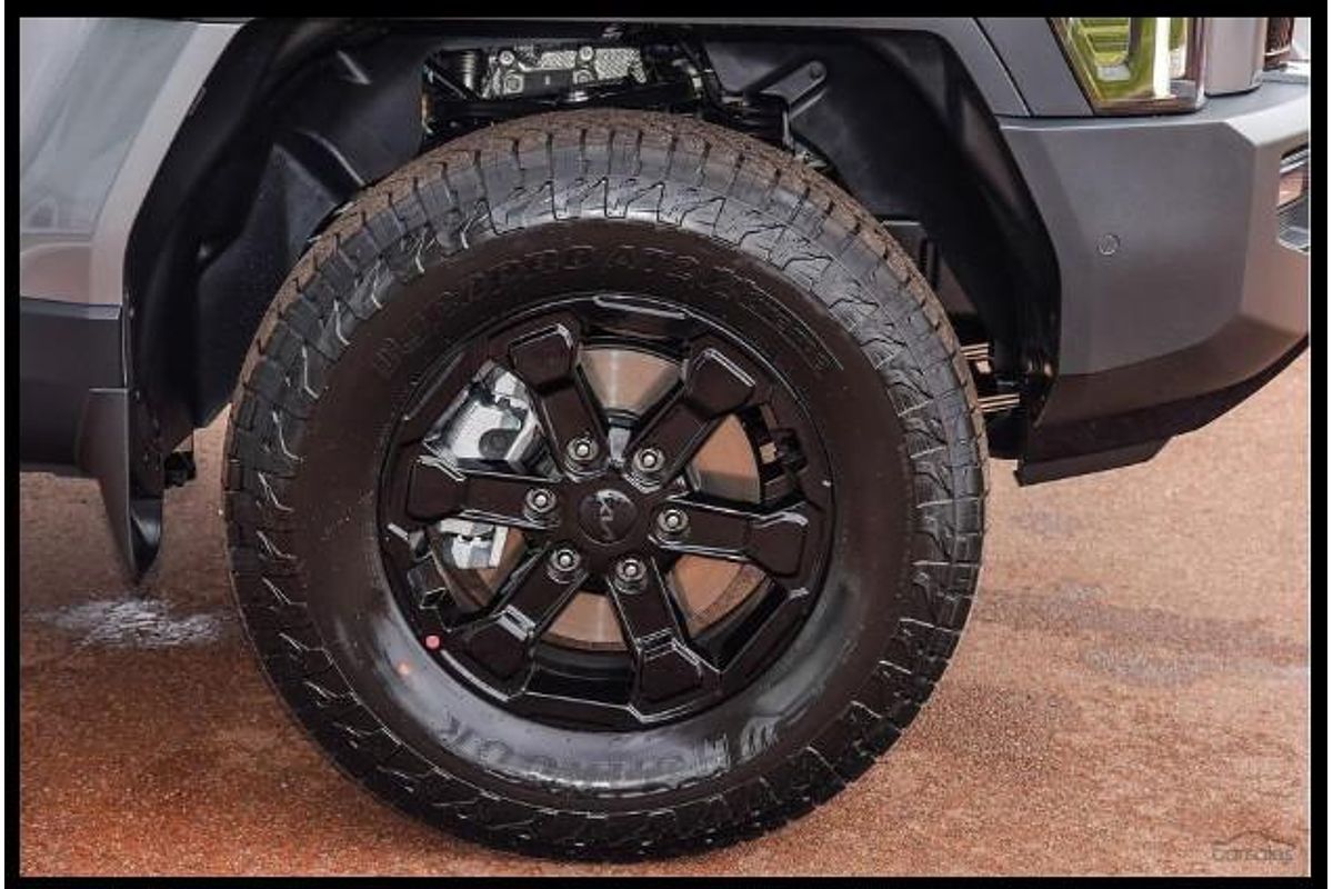 2025 Kia Tasman X-Pro TK 4X4