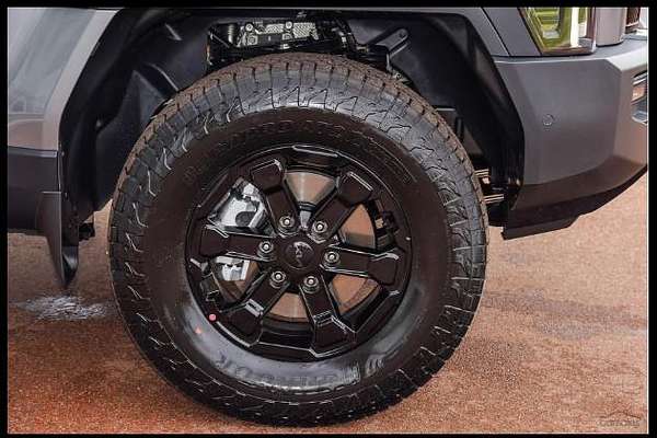 2025 Kia Tasman X-Pro TK 4X4