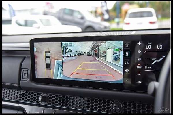 2025 Kia Tasman X-Pro TK 4X4