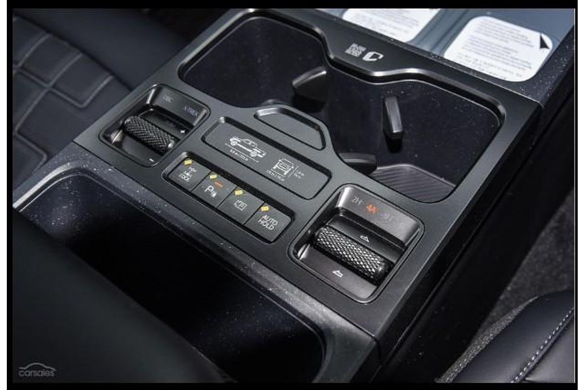 2025 Kia Tasman X-Pro TK 4X4