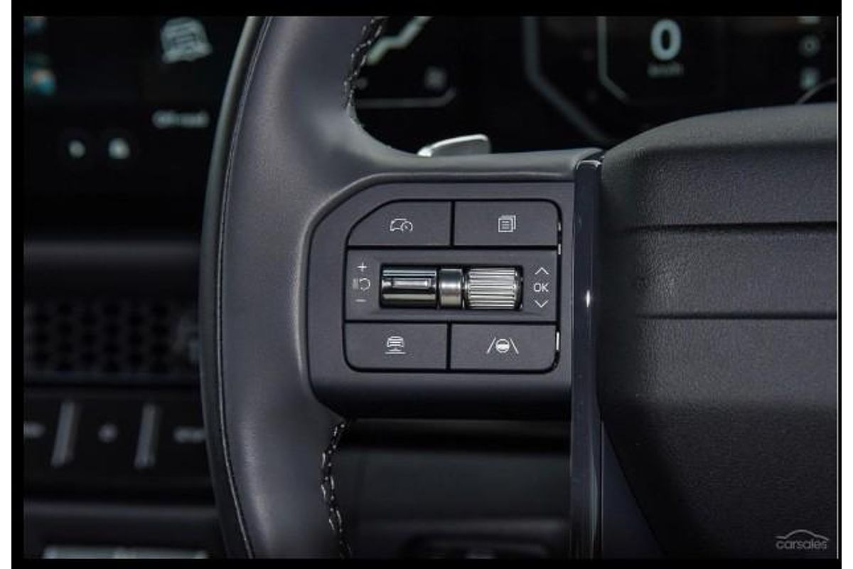 2025 Kia Tasman X-Pro TK 4X4