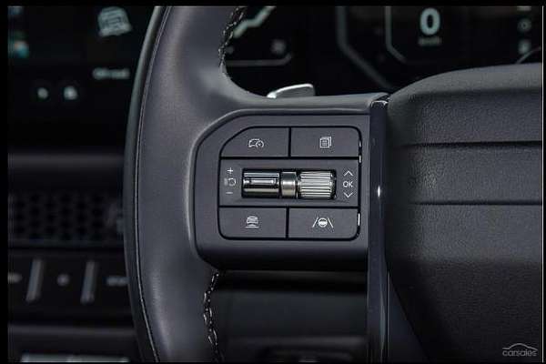 2025 Kia Tasman X-Pro TK 4X4