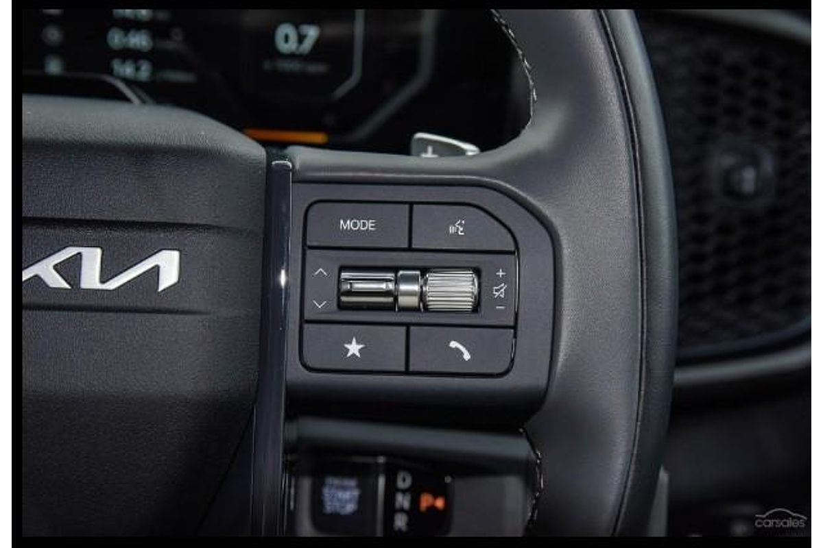 2025 Kia Tasman X-Pro TK 4X4