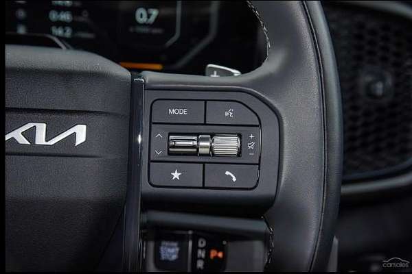 2025 Kia Tasman X-Pro TK 4X4